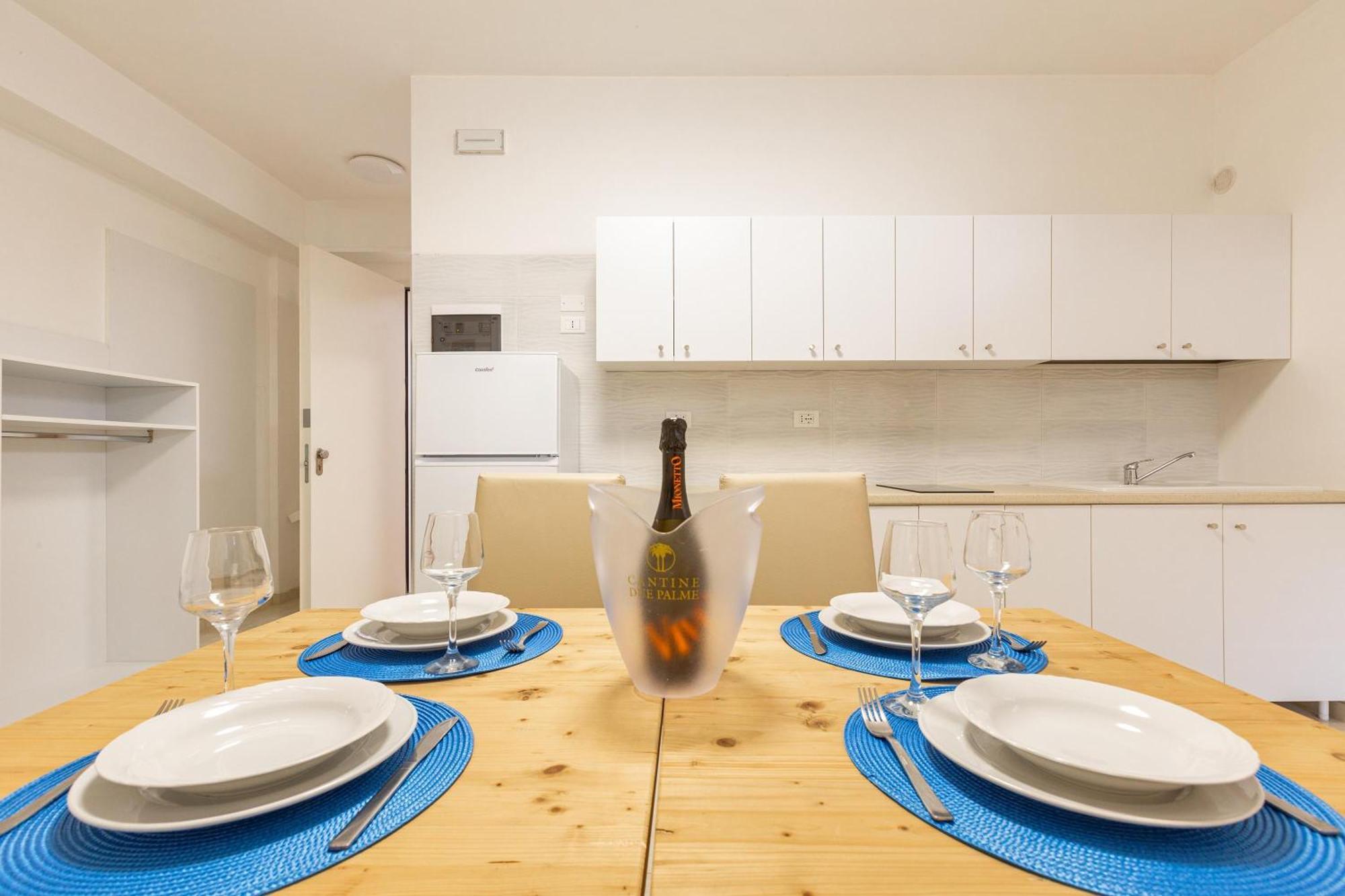 Residence Annahouse By Barbarhouse Porto Cesareo Cameră foto